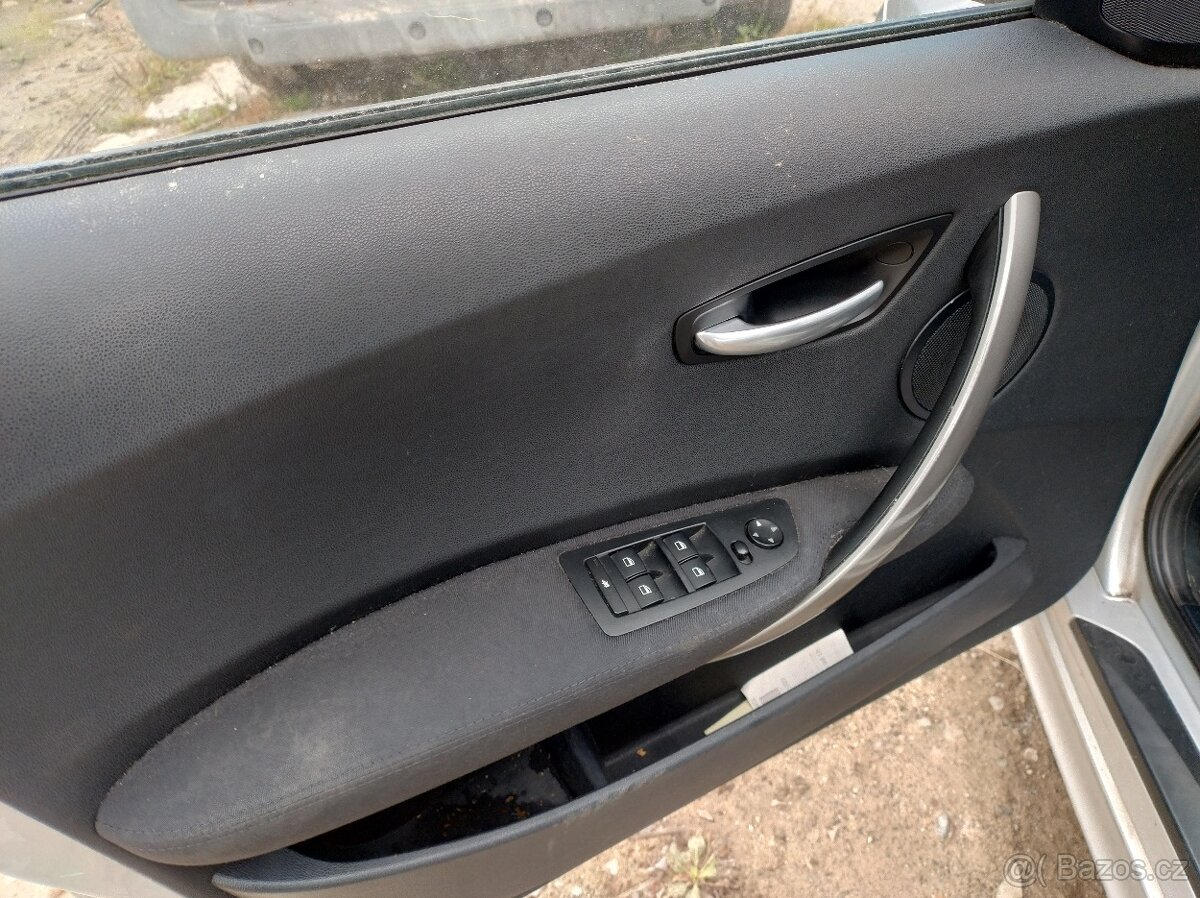 BMW 1 116i E87 2005 85kW - DILY z VOZů - 9