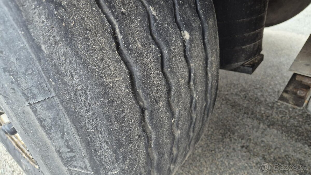 SCHMITZ CARGOBULL SCS 24/L - 13.62 EB Std. - 9