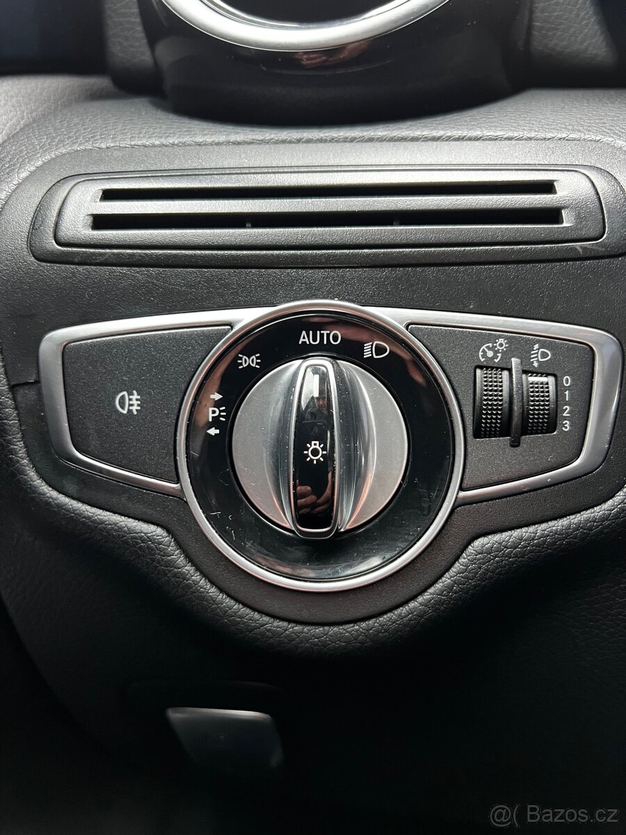 Mercedes-Benz C 220 BlueTEC - 9