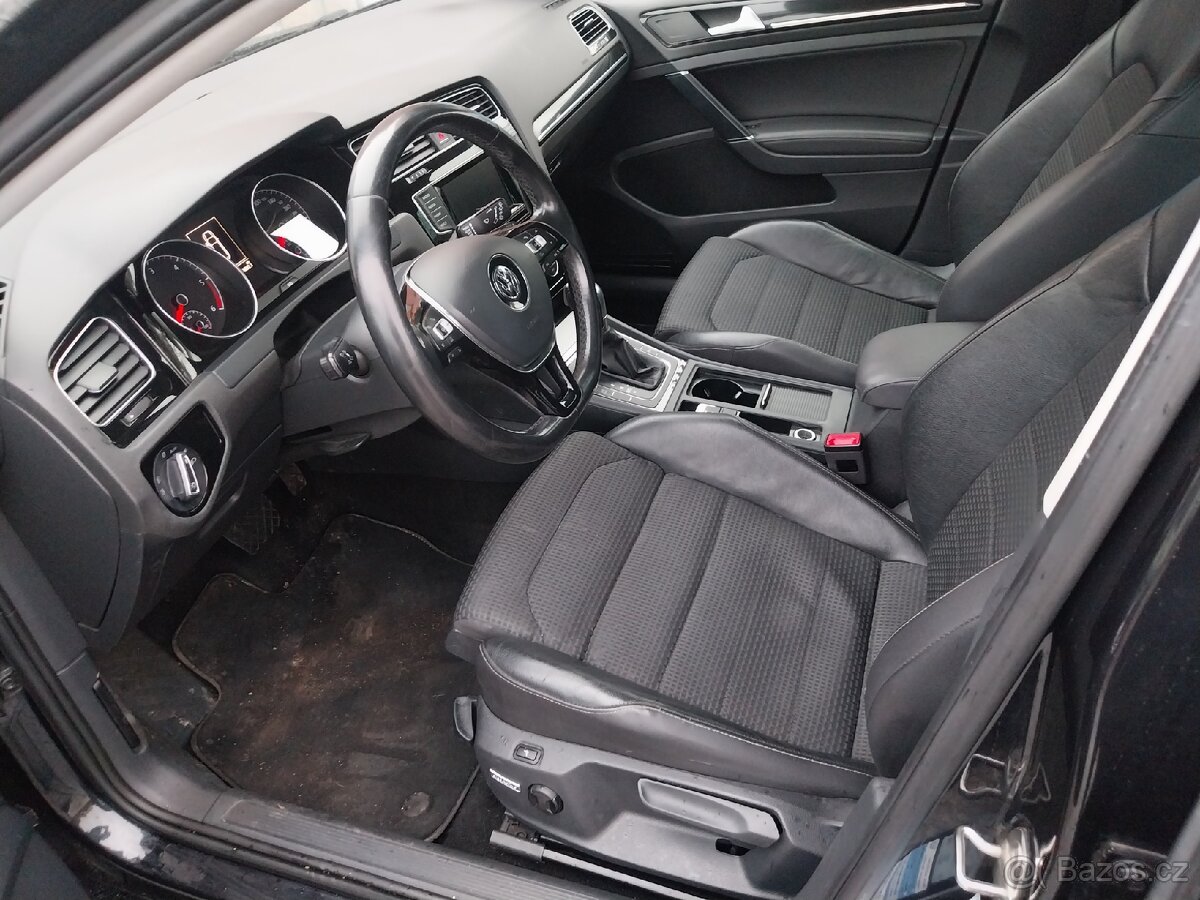 Vw golf vii 7 combi 2015 nahradni dily - 9