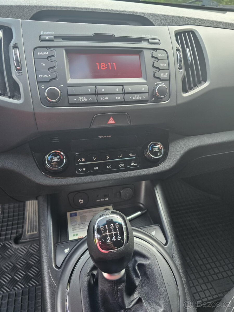 Kia Sportage 4x4 - 9