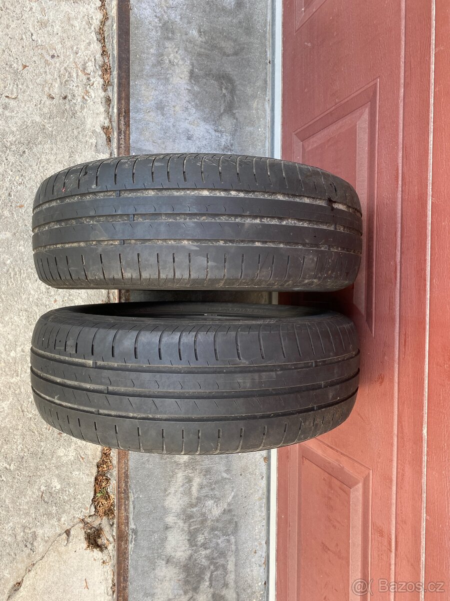 PNEU HANKOOK KINERGY ECO - 195/65 R15 - sada č. 34 - 9