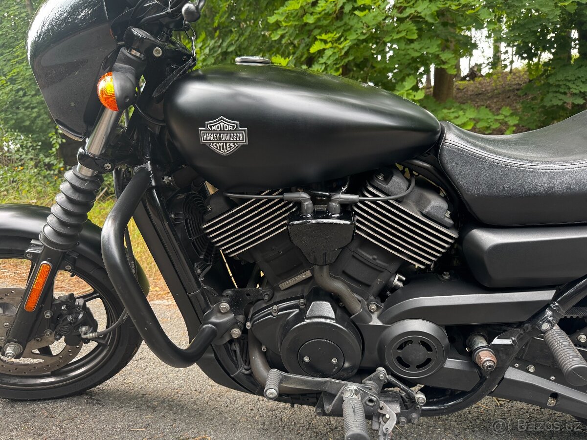 Harley Davidson XG 750 Street - 9