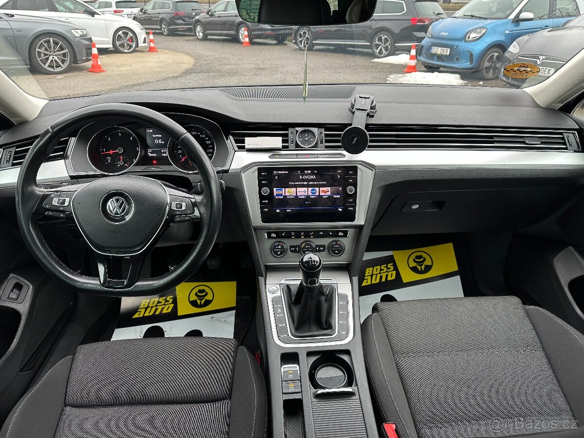 Volkswagen Passat 2019 - 9