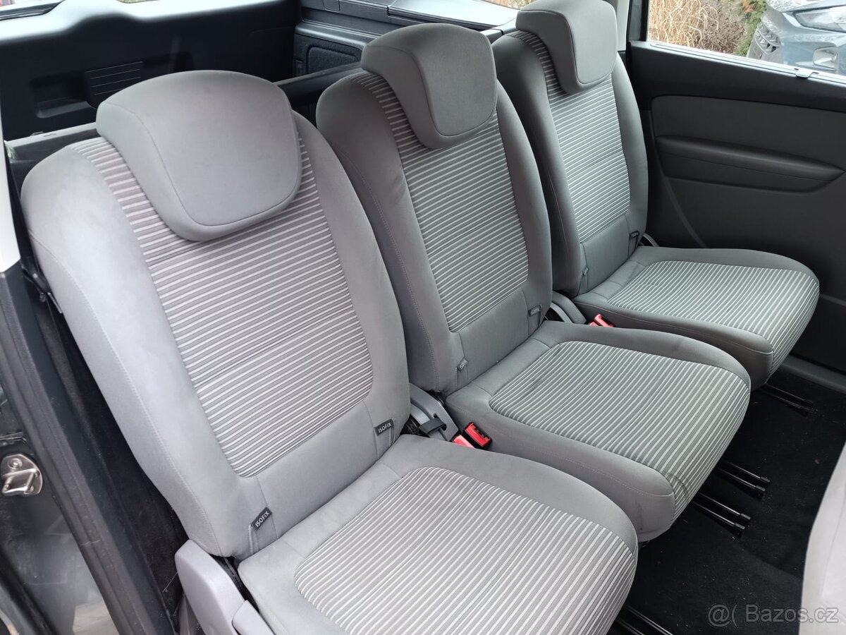 SEAT ALHAMBRA - NA PREDAJ - 9