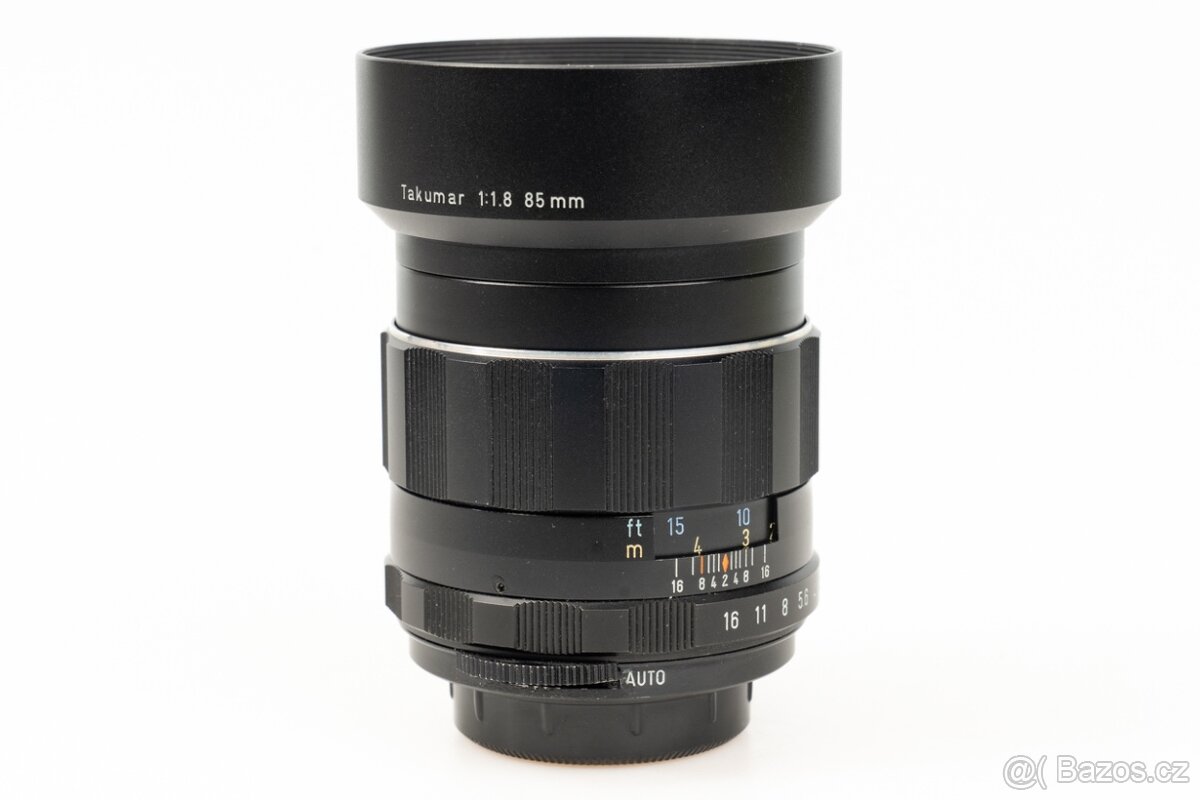 SMC Takumar 85mm f/1.8 M42 - 9