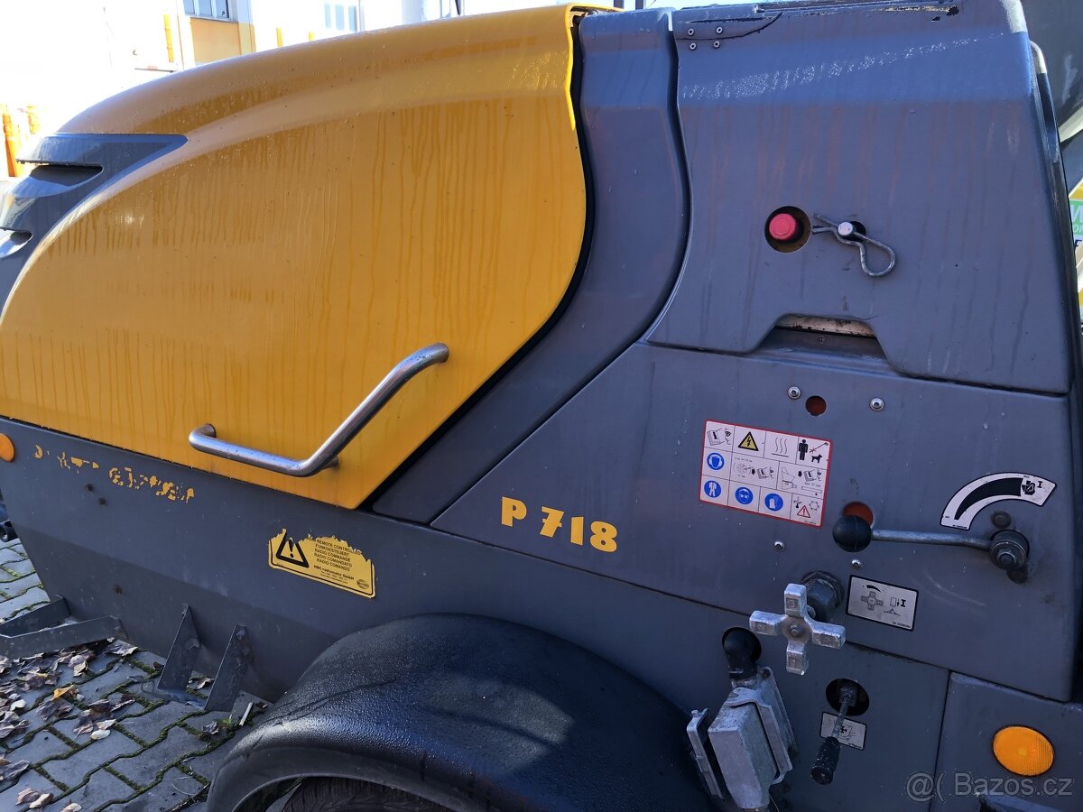 Putzmeister čerpadla betonu - 9