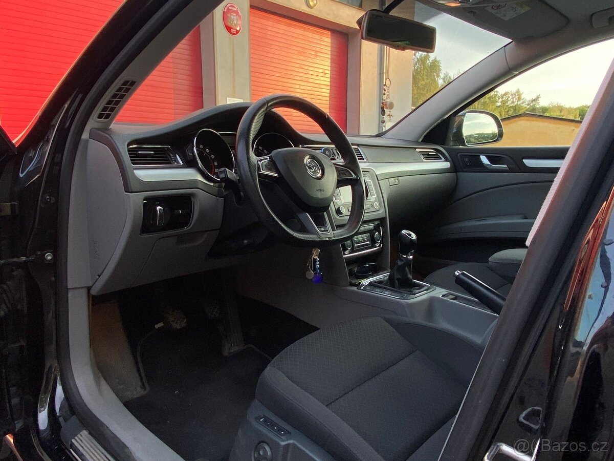 SUPERB 2 Facelift 4x4 103 KW - 9