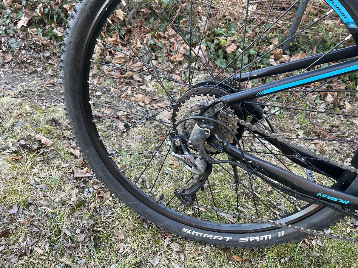 Elektrokolo Apache hawk E3 "M" - 9