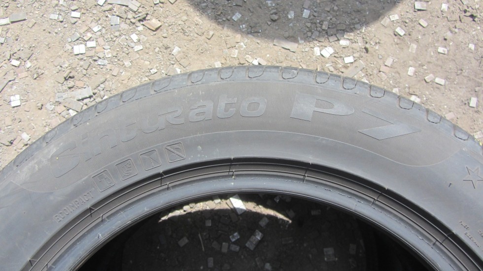 Letní pneu 225/55/17 Pirelli - 9