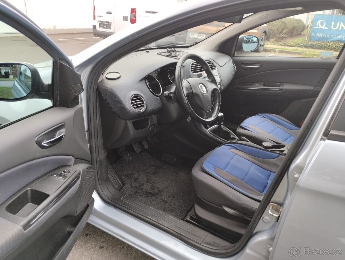 FIAT Bravo 1.4 90k (2008) - 9