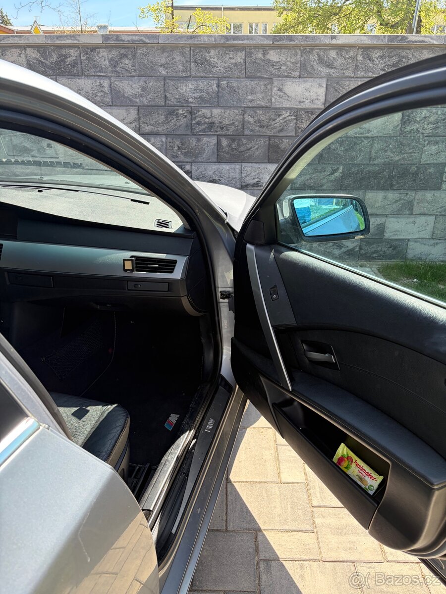 BMW E60 530d - 9