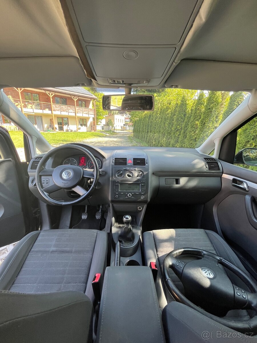 VW Touran 1.9tdi 77kw - 9