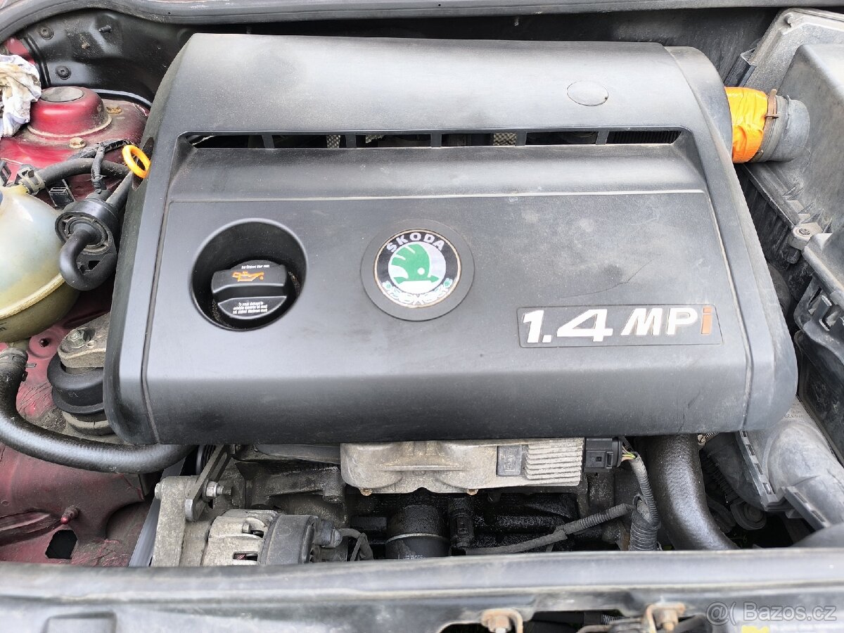 Fabia 1 - 9