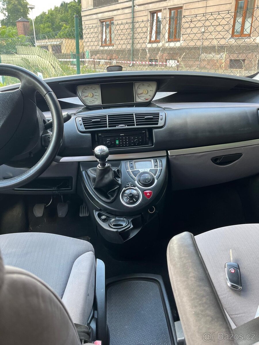 Fiat Ulysse 2.2 JTD, rv.2008 - 9
