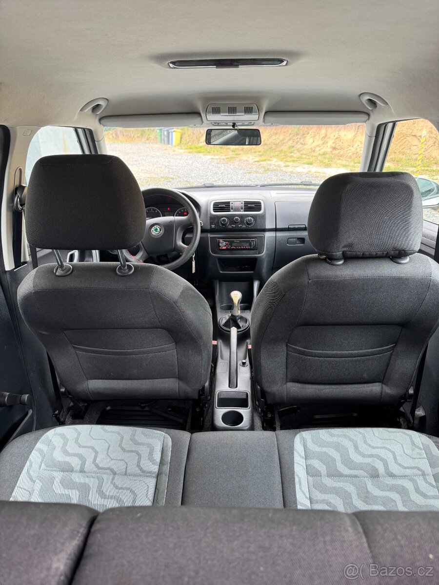 Fabie combi 1.4 - 9