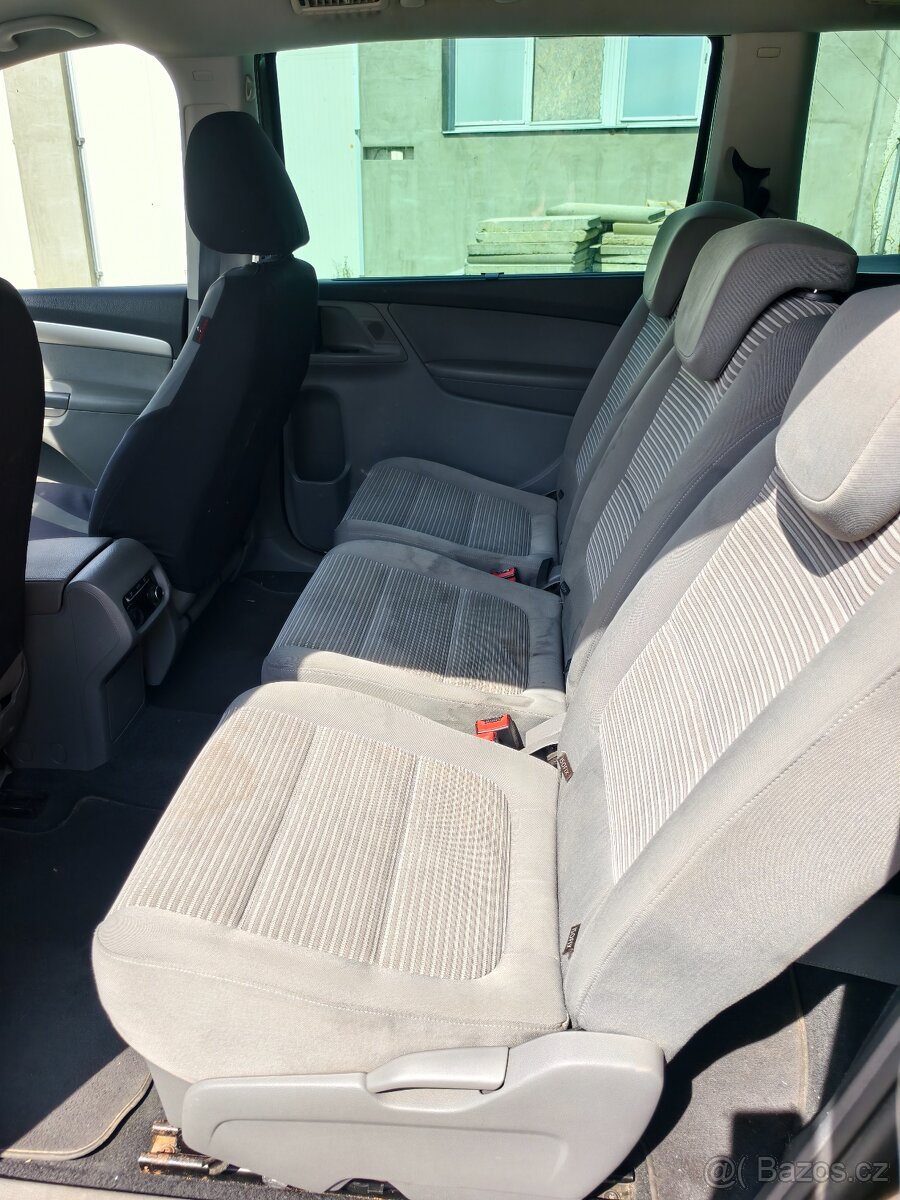 SEAT ALHAMBRA - 9