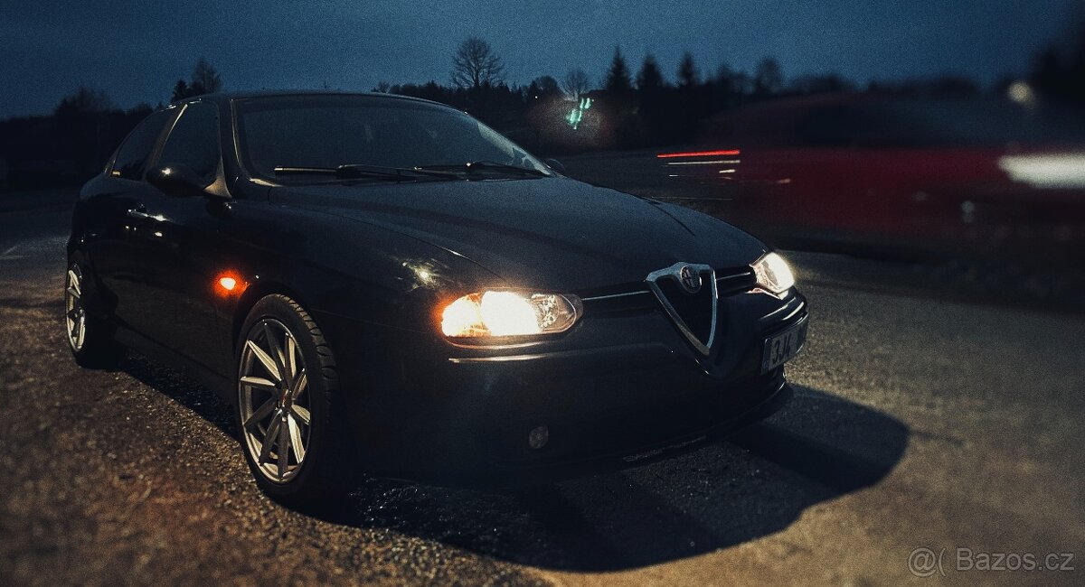 Alfa Romeo 156 1.9 JTD 81 kw - 9