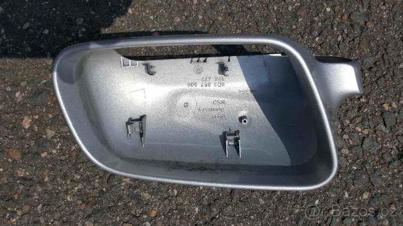 ND Audi A3 8L - 9