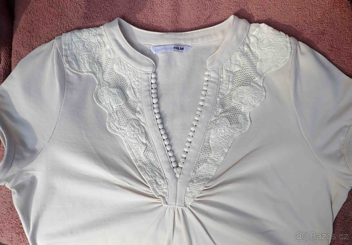 Trika krátký rukáv vel.M-L - 9