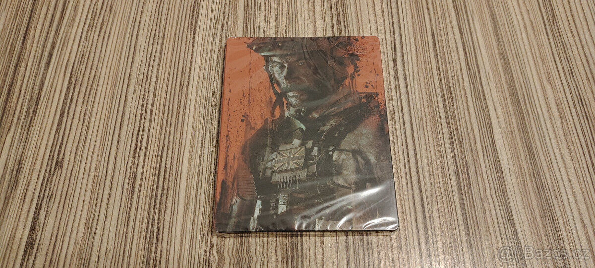 Steelbook - 9