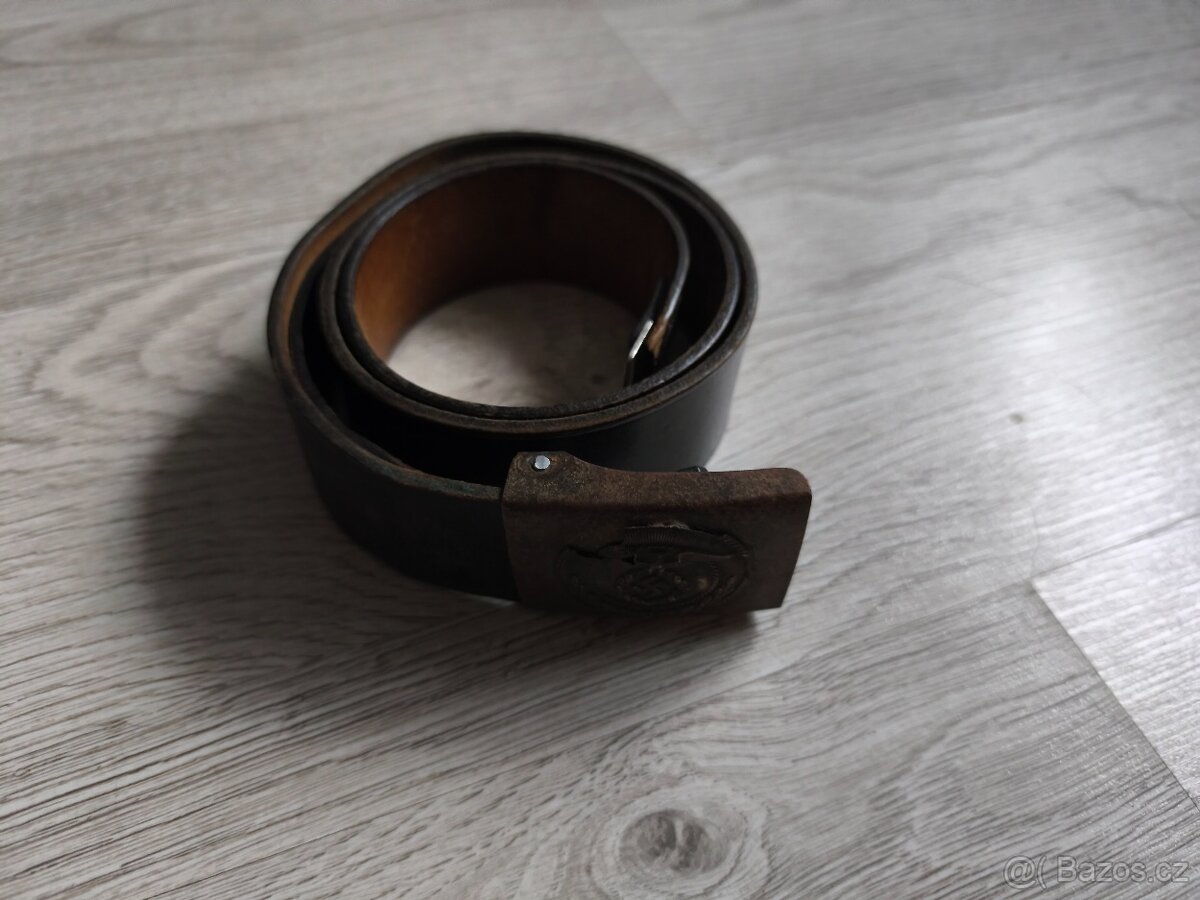 Německé přezky plus opasky - 9