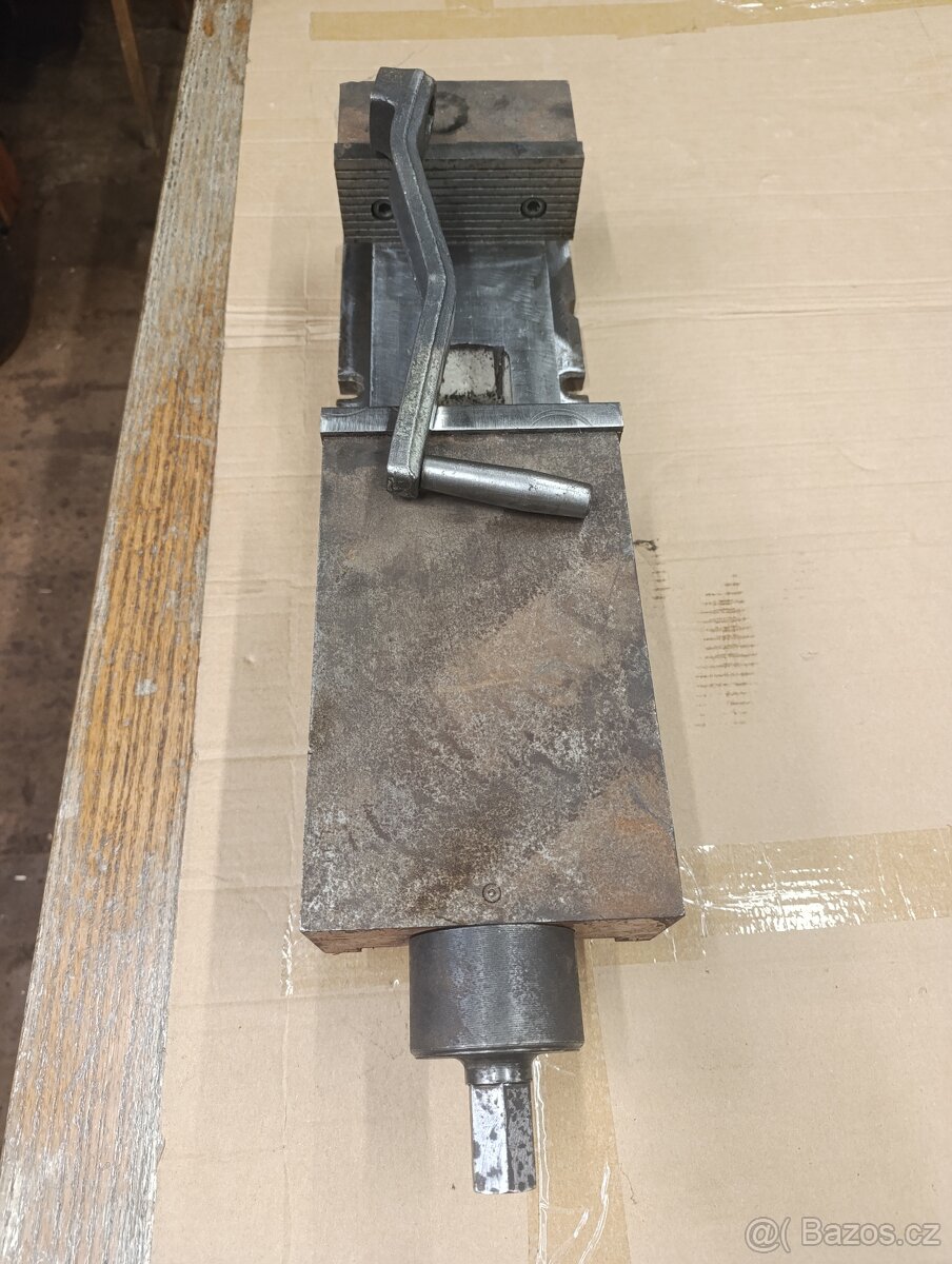 Strojní svěrák - 9