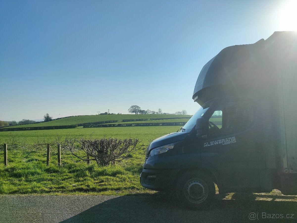 Řidič do 3,5t - mezinárodní doprava - 9