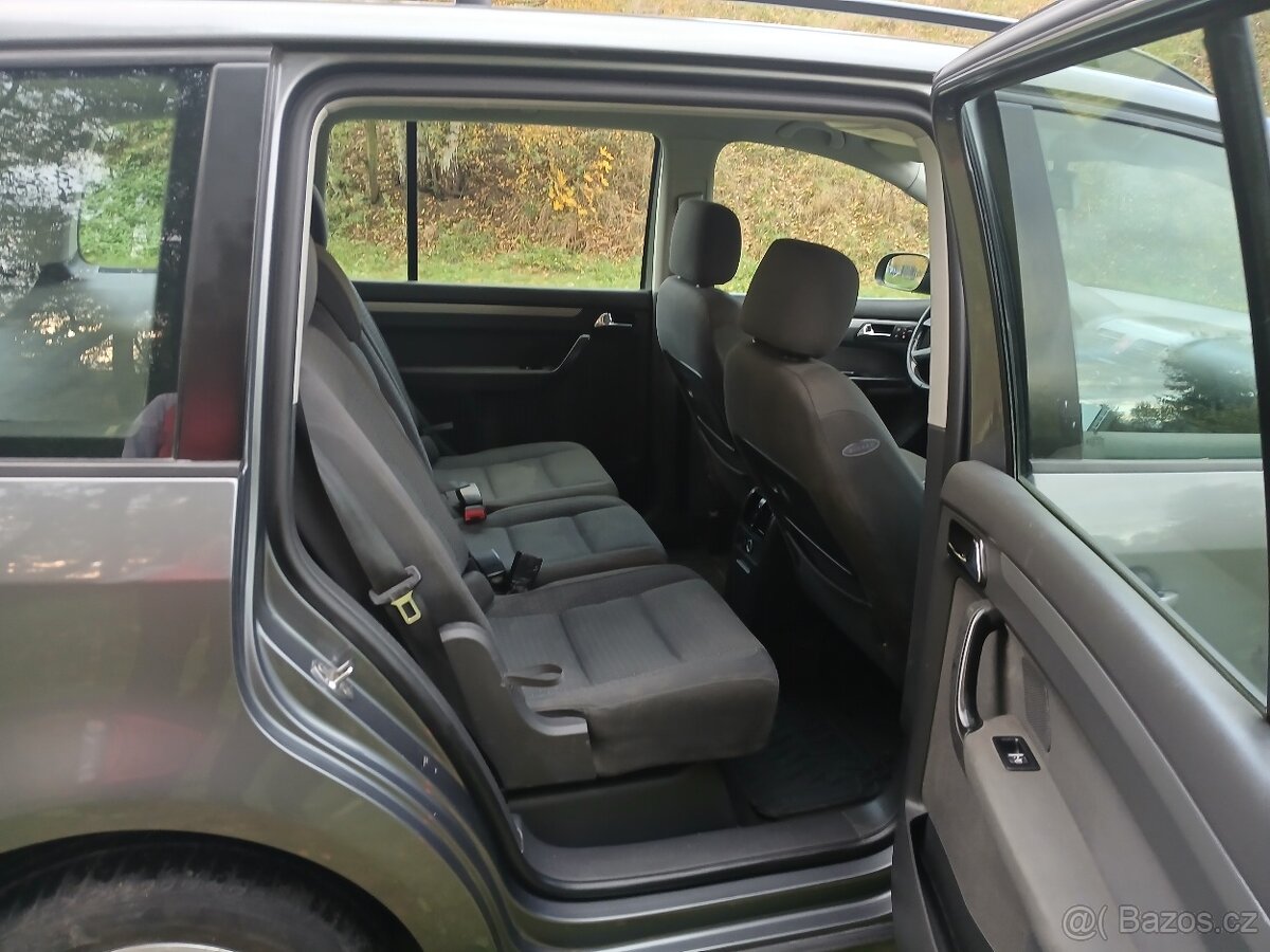 Vw touran 1.6mpi 75kw - 9