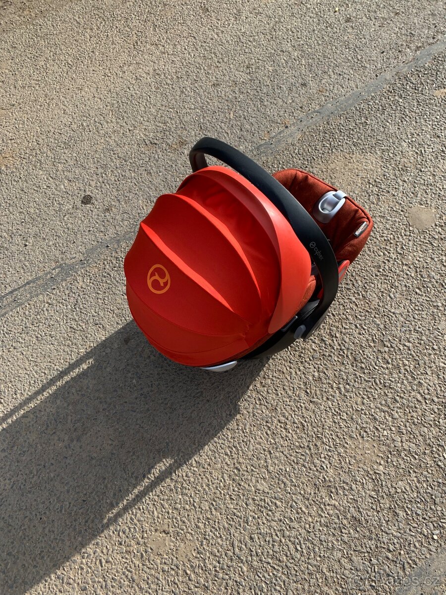 Cybex Priam 3 kombinace - 9