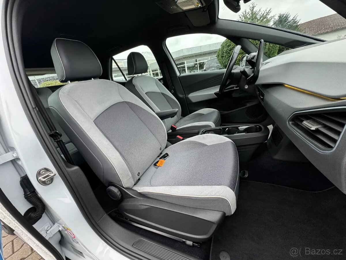 Volkswagen ID.4 Pro S 150kw/dojezd 450km/LED/senzory/4místné - 9
