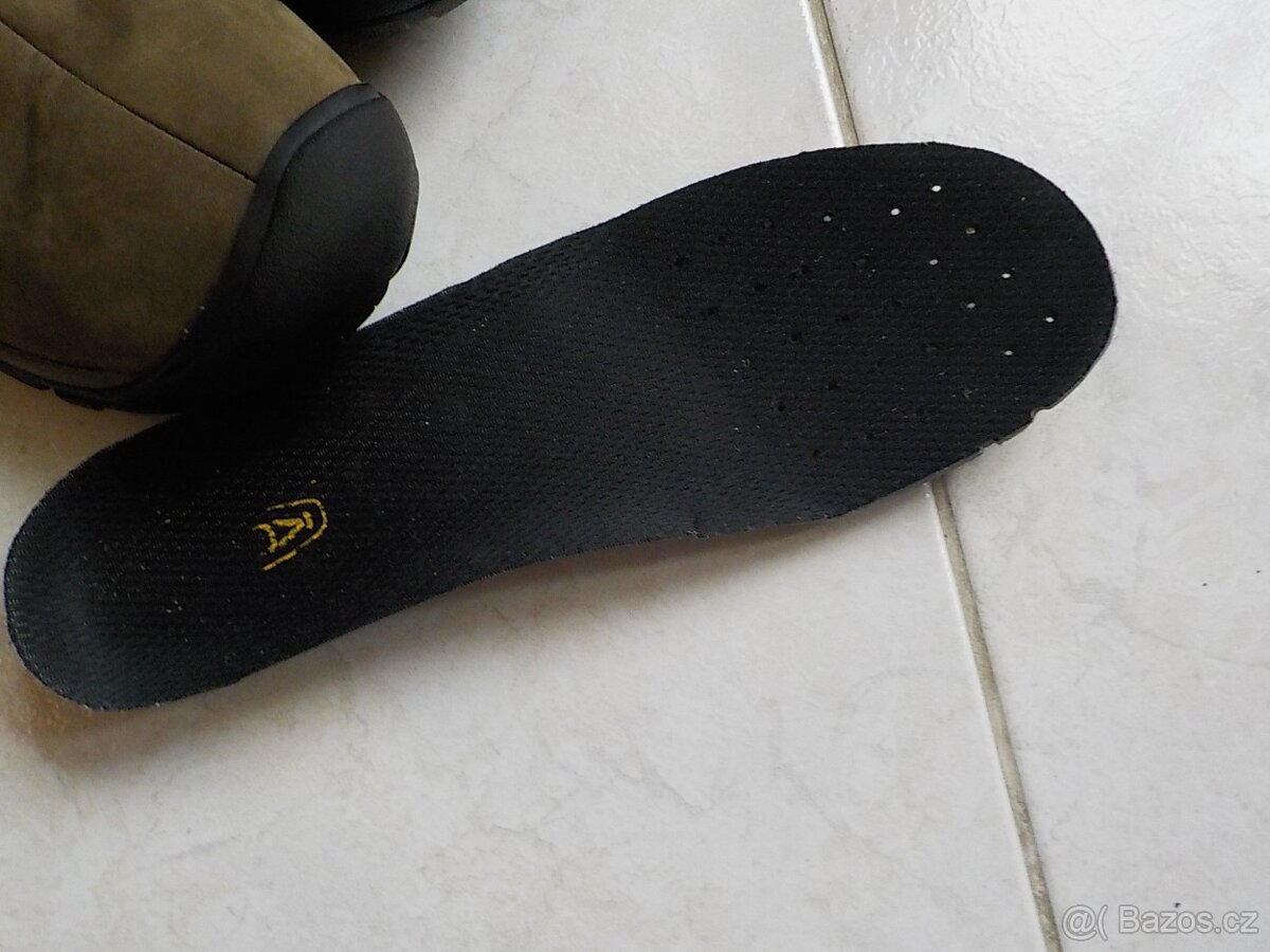 Keen -dry celokožene zimni boty ,kozačky vel 40.žena - 9