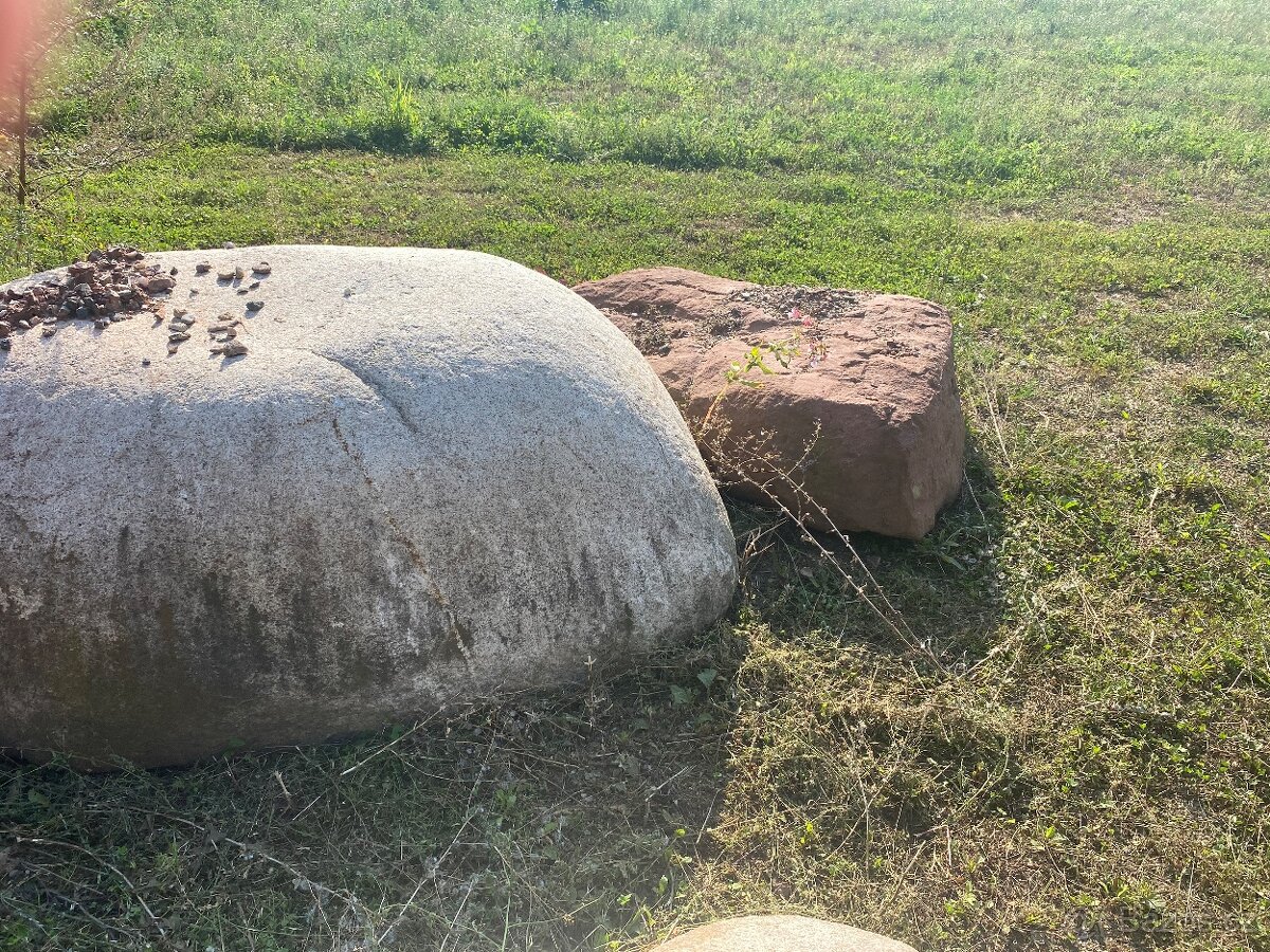 Okrasný kámen, soliter - 9