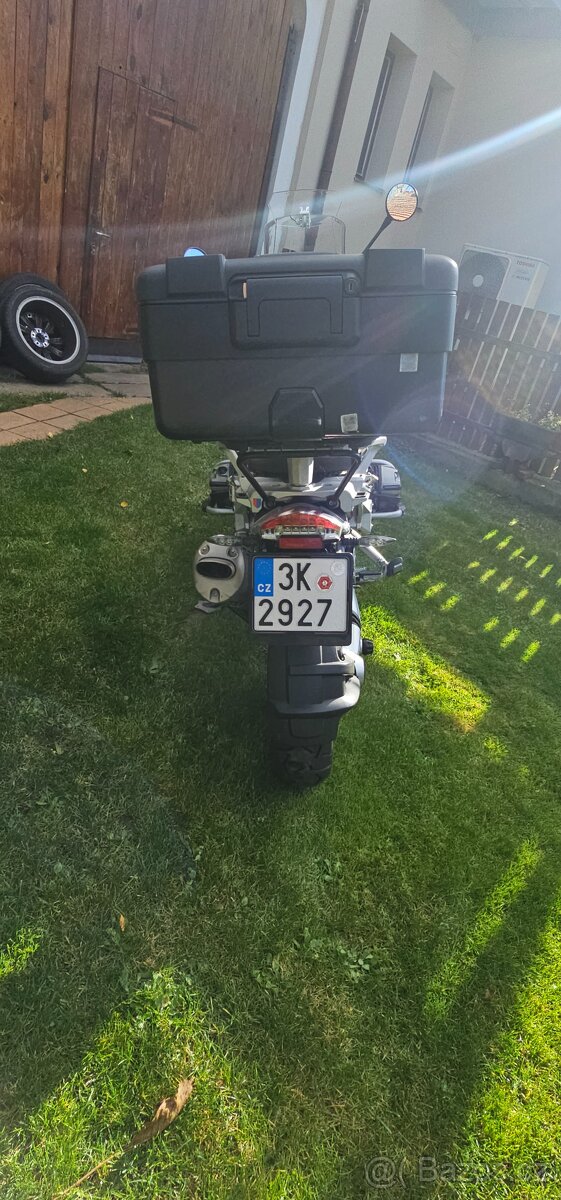 Prodám BMW 1200GS - 9