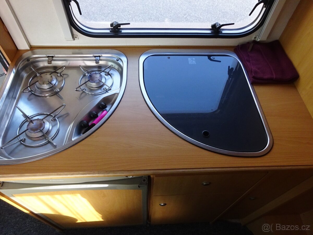 Fiat Ducato 2.0 TD Knaus r.v.2002 - 9