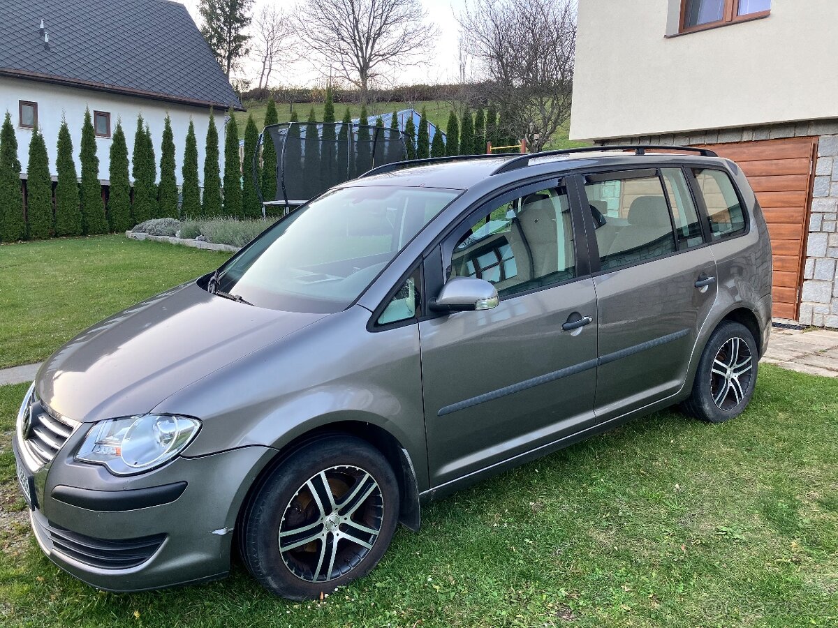 VW Touran 1.9tdi - 9