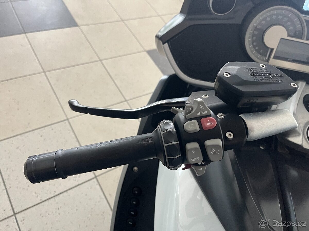 BMW K1600GT 118KW - 9