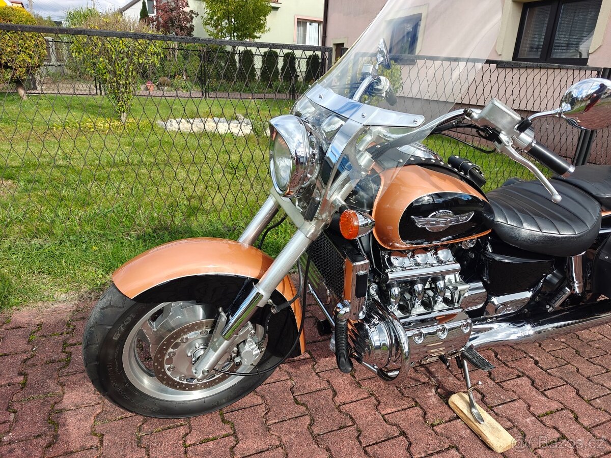 Honda F6C Valkyrie - 9