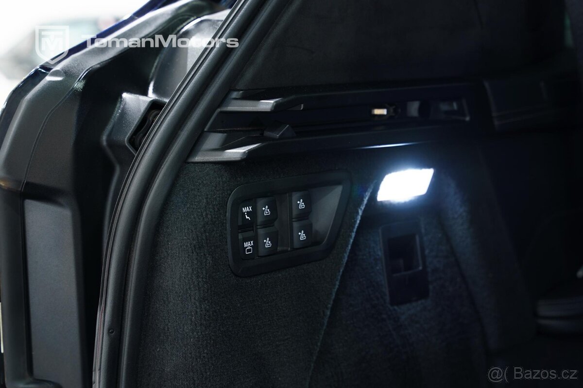 BMW X7 M50d Individual, naj. 75tis, 2020 - 9