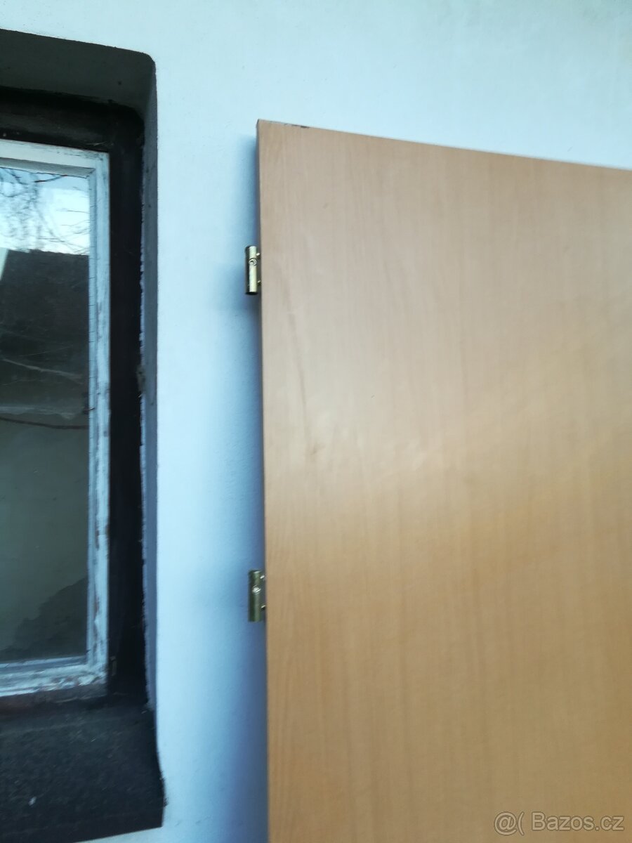 Interiérové dveře Sapeli 4x - 9