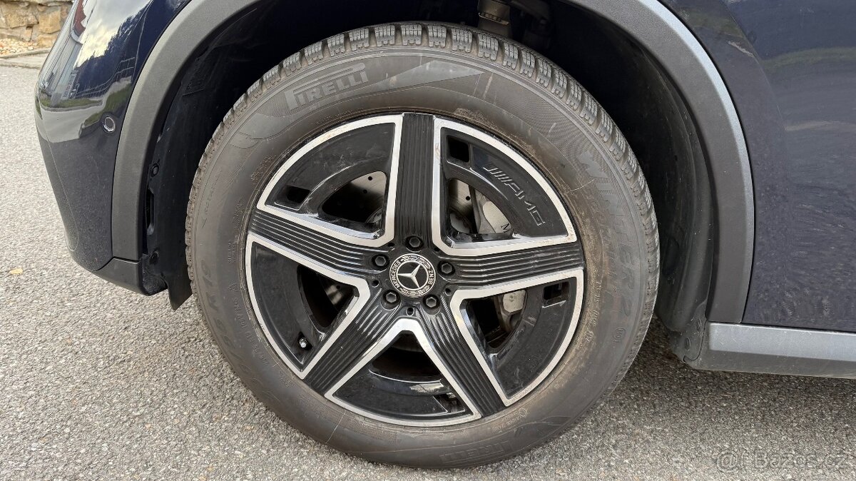 Mercedes-Benz GLC 220 d 4Matic - 9