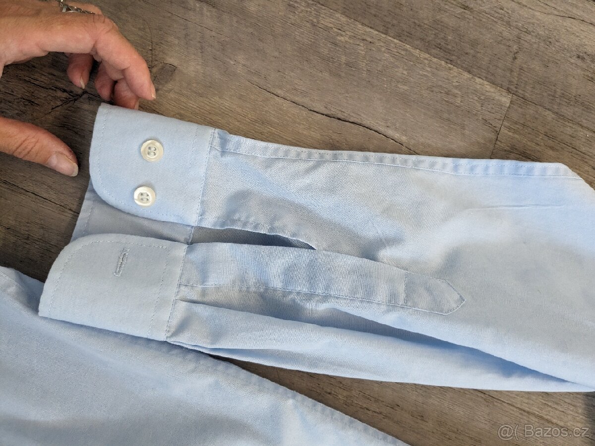 Pánské košile Bernhardt - 9