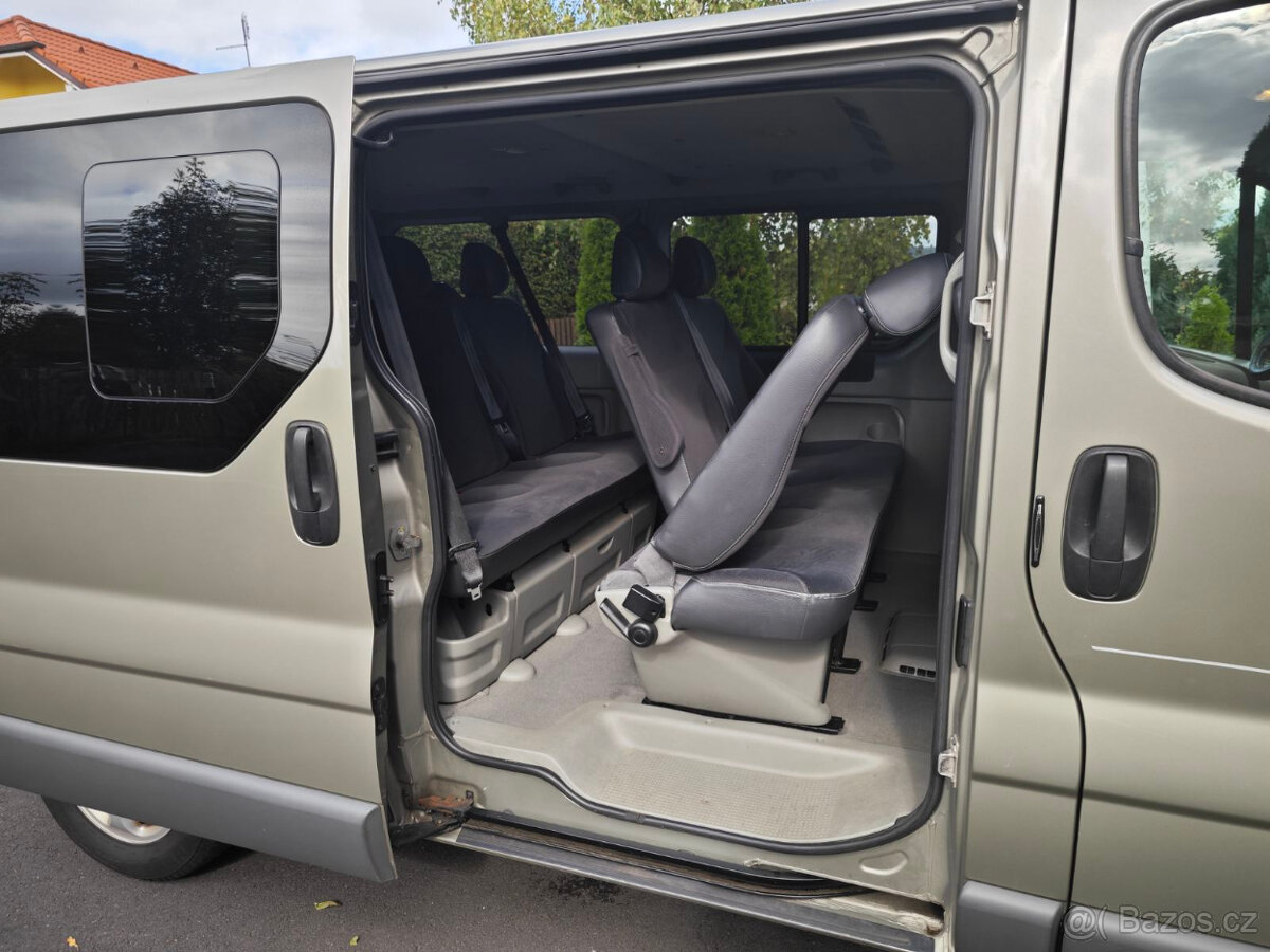 Renault Trafic 2.0, 84kW-115k, r.v.2013 - 9