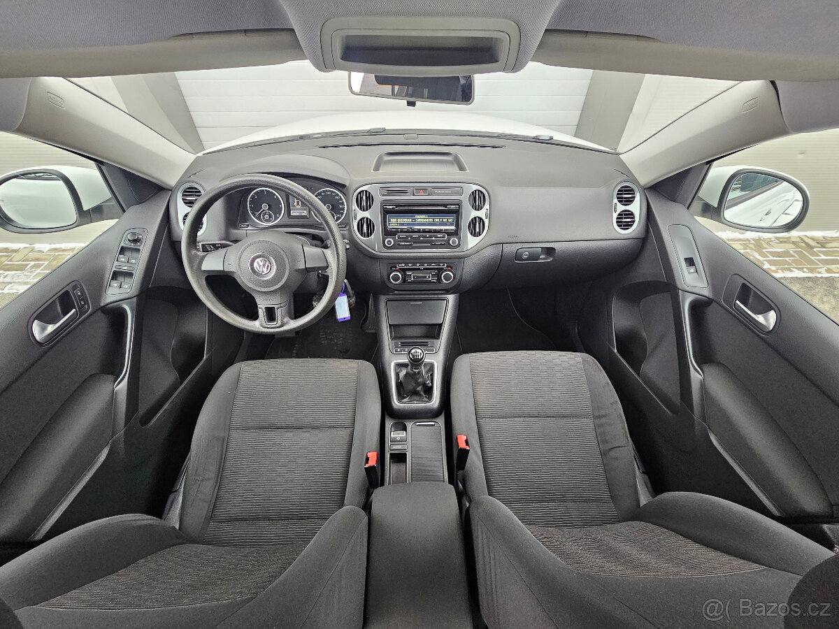 VW Tiguan 2.0 TDi 2014 - 9