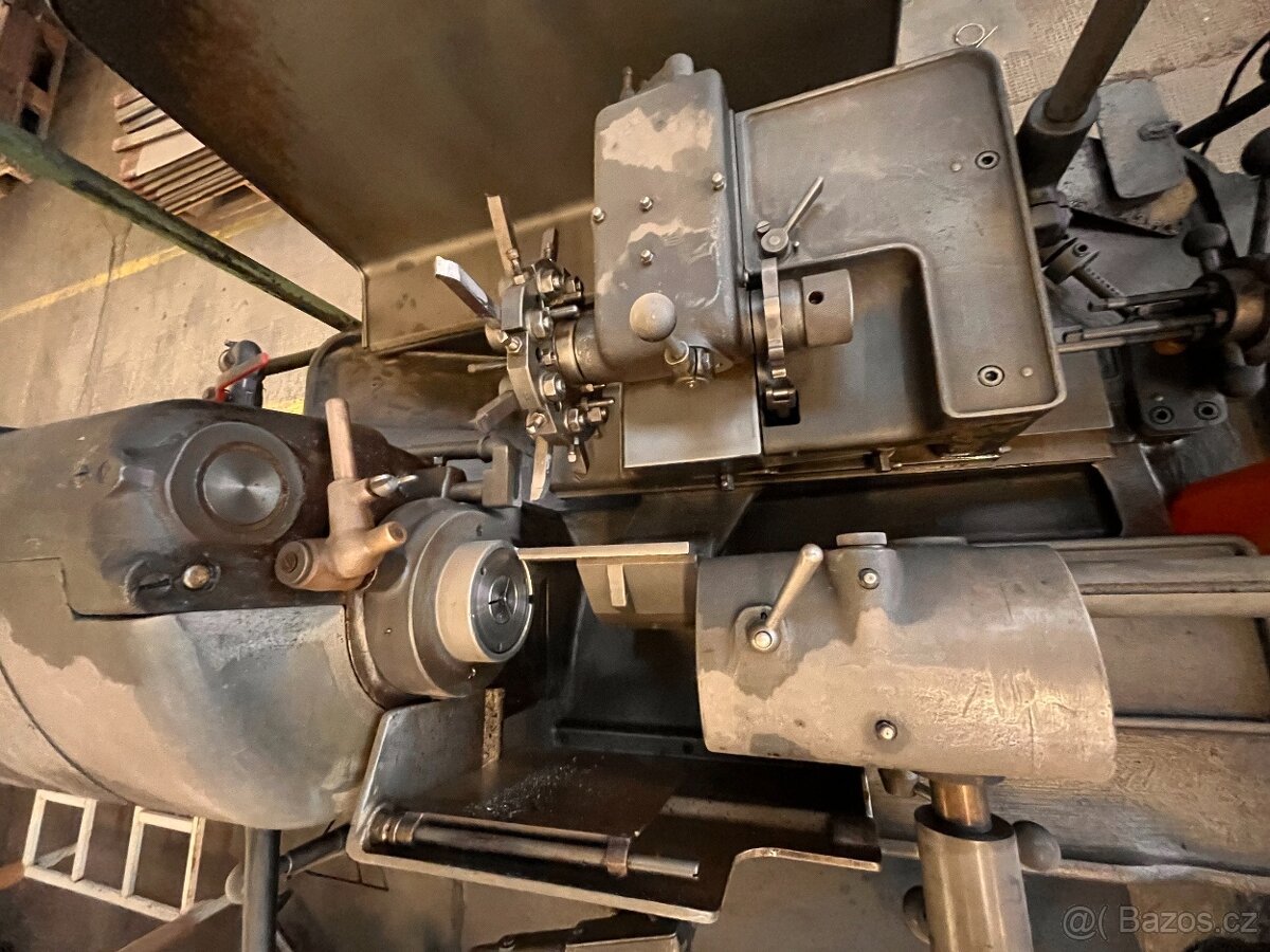 SOUSTRUH REVOLVEROVÝ SV - 85 BOLEY 25 - 9