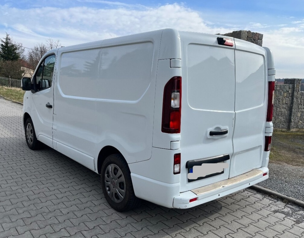 Vivaro 2018 210tkm Klima CouvKamera Tempomat 96Kw - 9