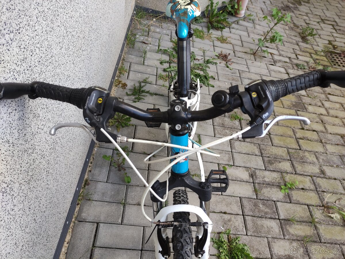 Dětské kolo Scott, velikost 24 - 9