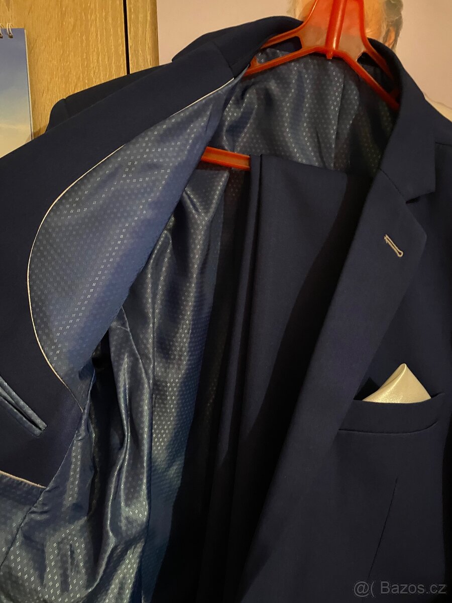 Pánský oblek - 9