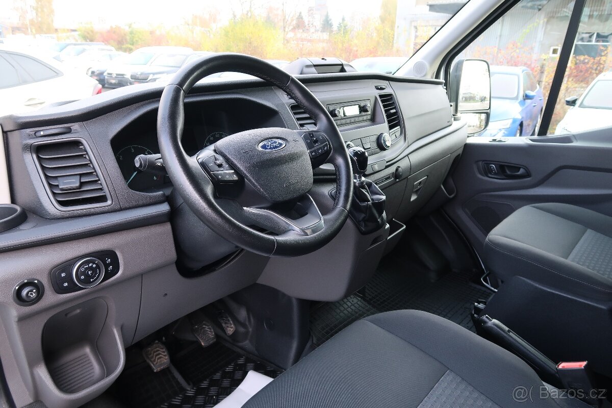 Ford Transit 2.0TDCi,96kW,1majČR,L3H2,DPH - 9