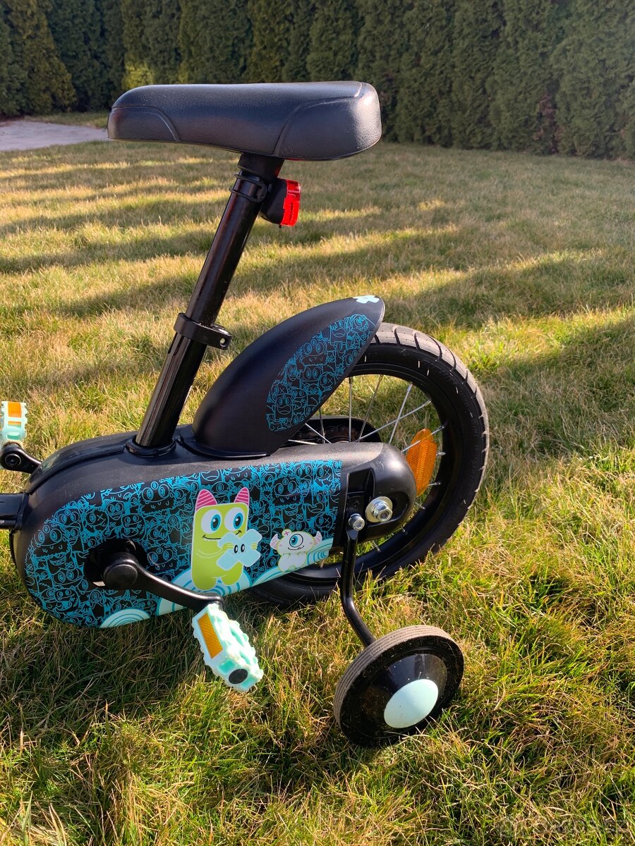 Dětské kolo BTWIN 14” - 9